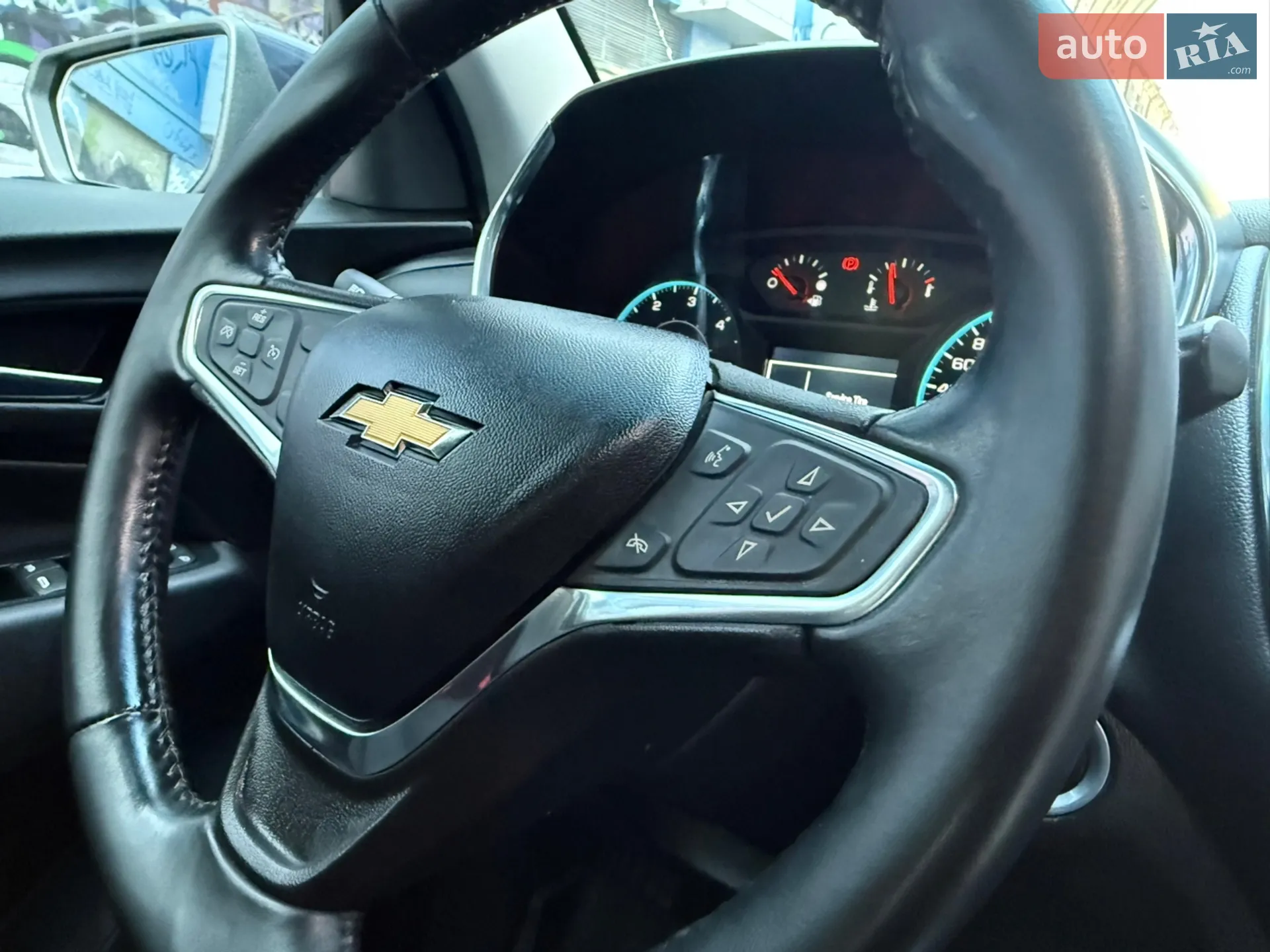2017 Chevrolet Equinox - мініатюра 64