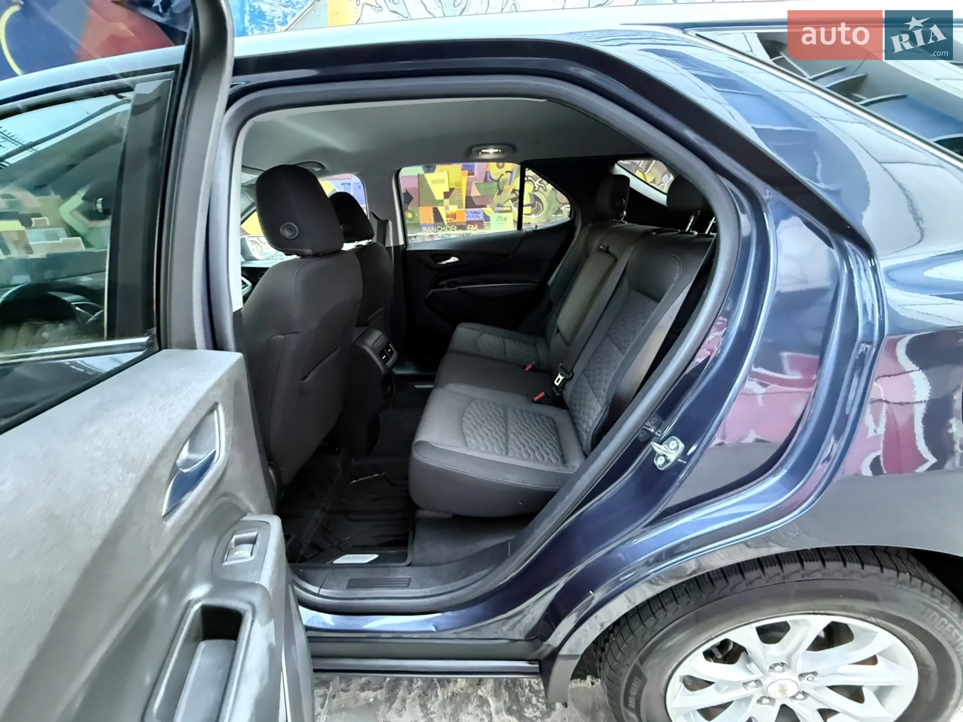 2017 Chevrolet Equinox - мініатюра 77