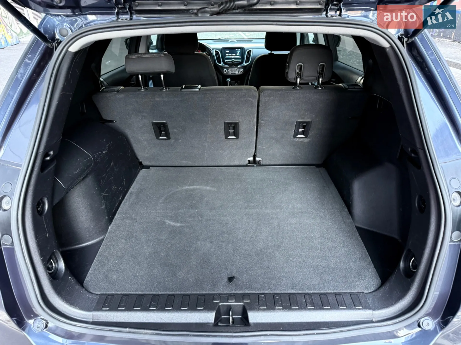 2017 Chevrolet Equinox - мініатюра 84