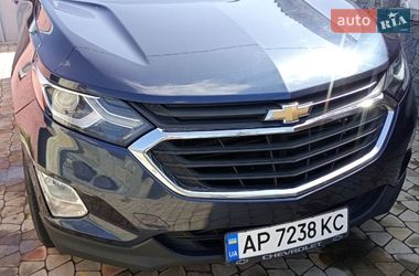 Позашляховик / Кросовер Chevrolet Equinox 2019 в Запоріжжі