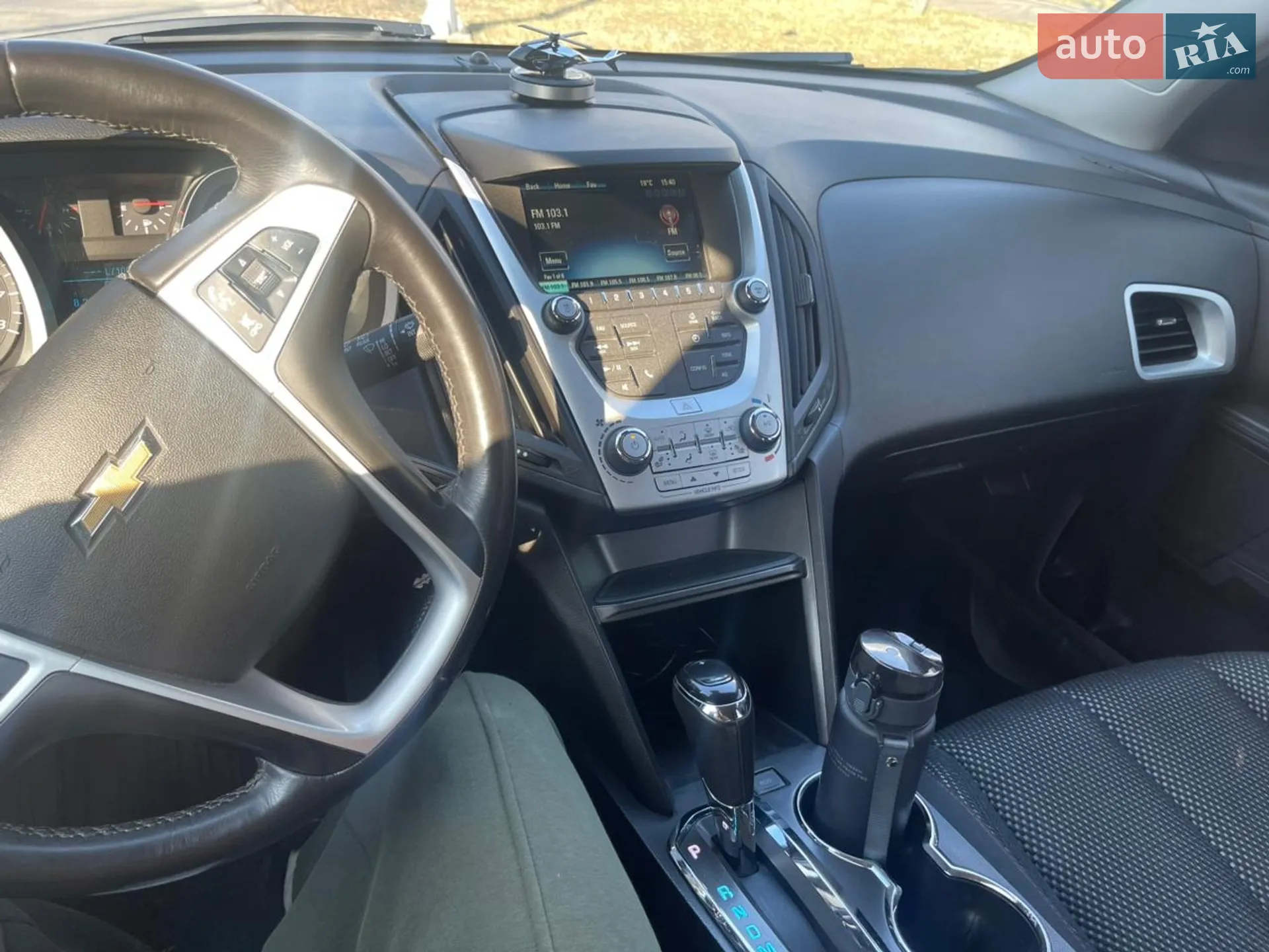 2016 Chevrolet Equinox - мініатюра 2