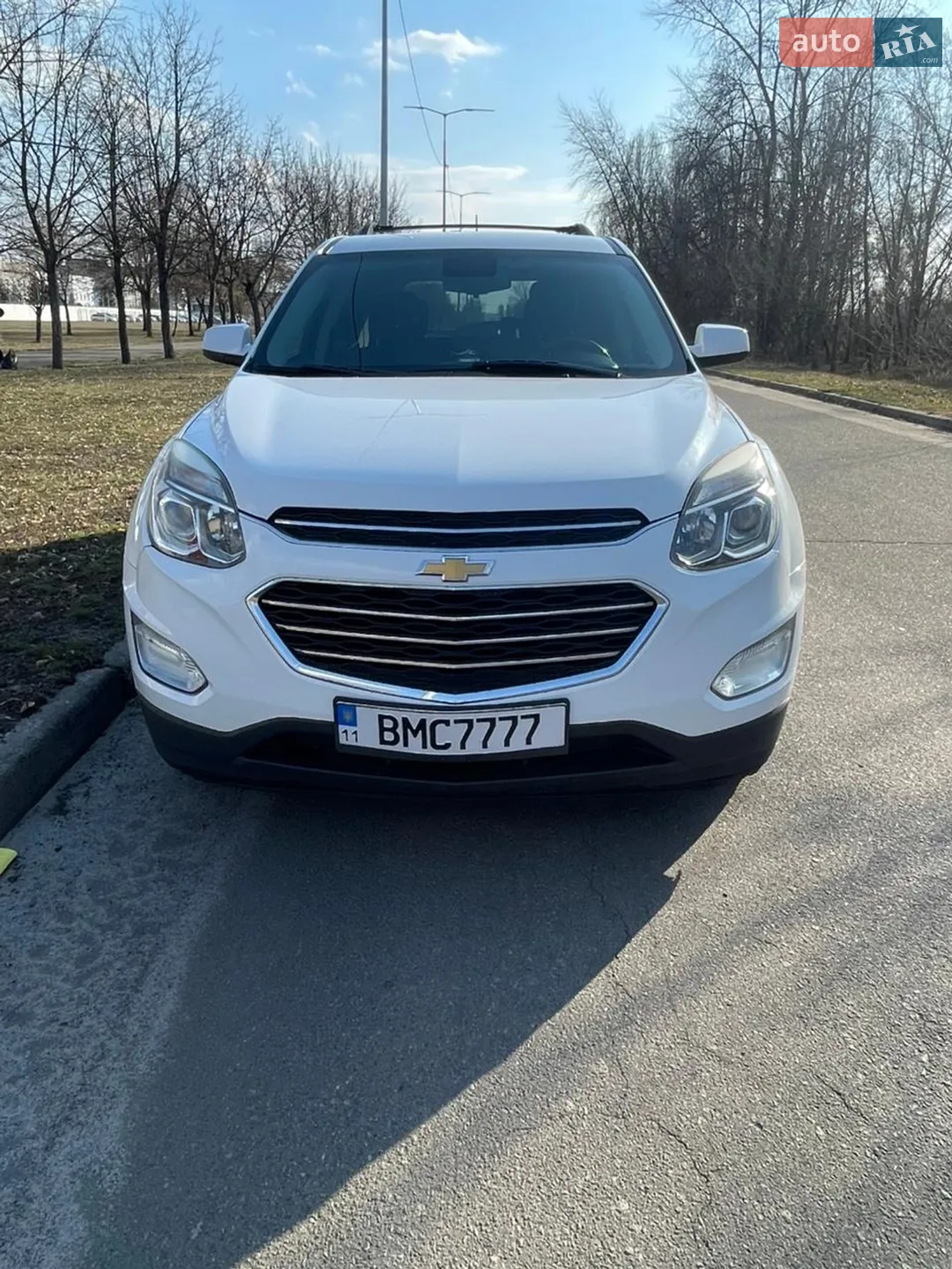 2016 Chevrolet Equinox - мініатюра 5