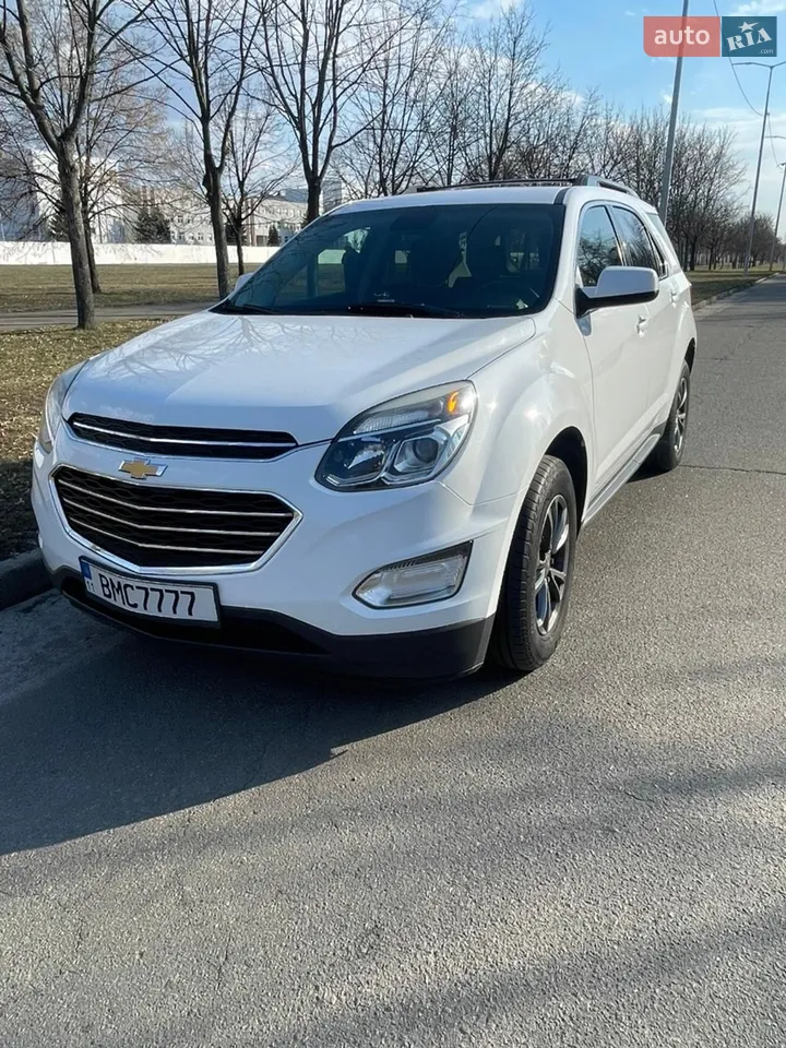2015 Chevrolet Equinox - мініатюра 24