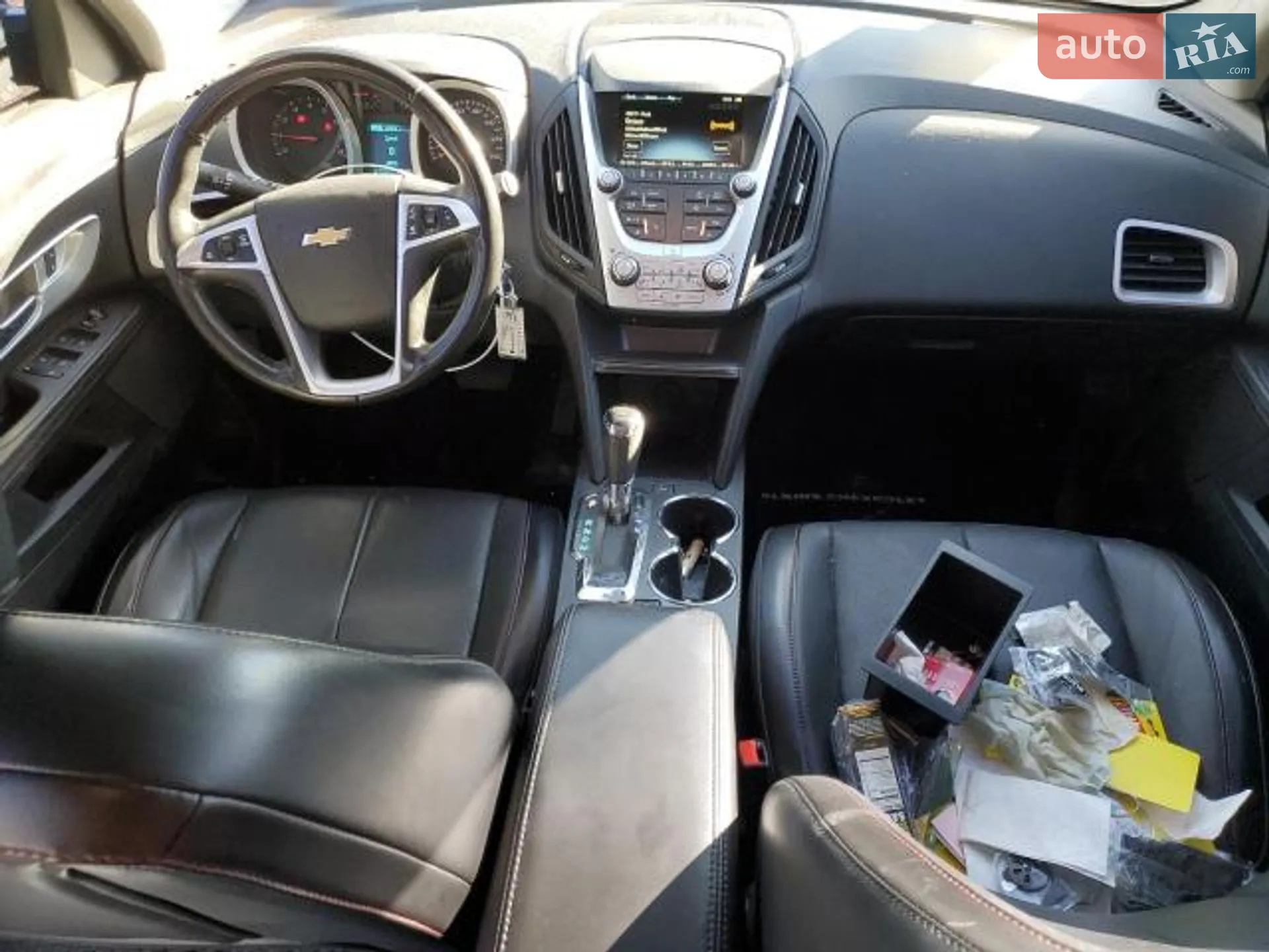 2016 Chevrolet Equinox - мініатюра 8