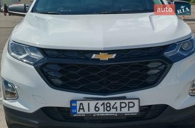 Внедорожник / Кроссовер Chevrolet Equinox 2020 в Киеве