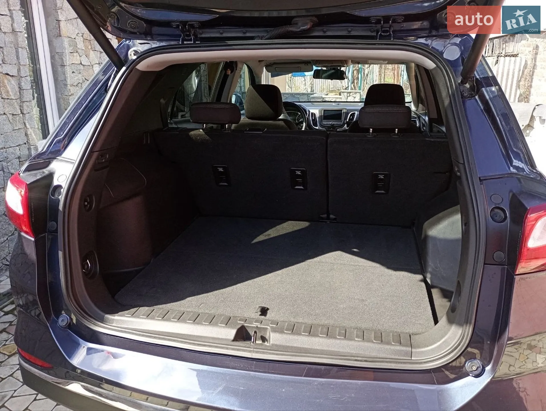 2019 Chevrolet Equinox - мініатюра 2