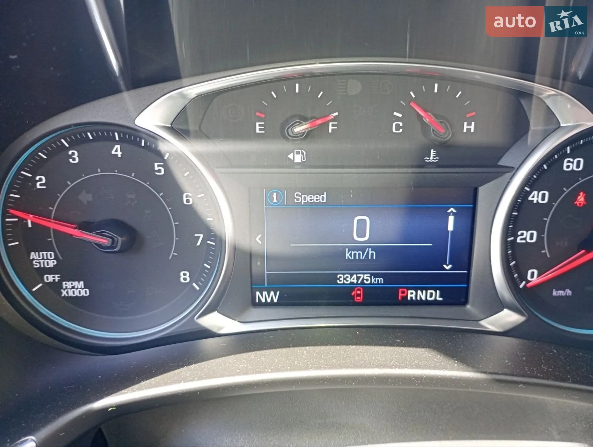 2019 Chevrolet Equinox - мініатюра 19