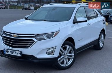 Позашляховик / Кросовер Chevrolet Equinox 2019 в Львові