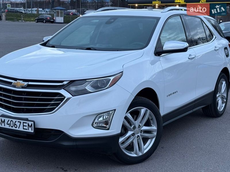 Chevrolet Equinox 2019