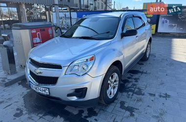 Внедорожник / Кроссовер Chevrolet Equinox 2015 в Хмельницком