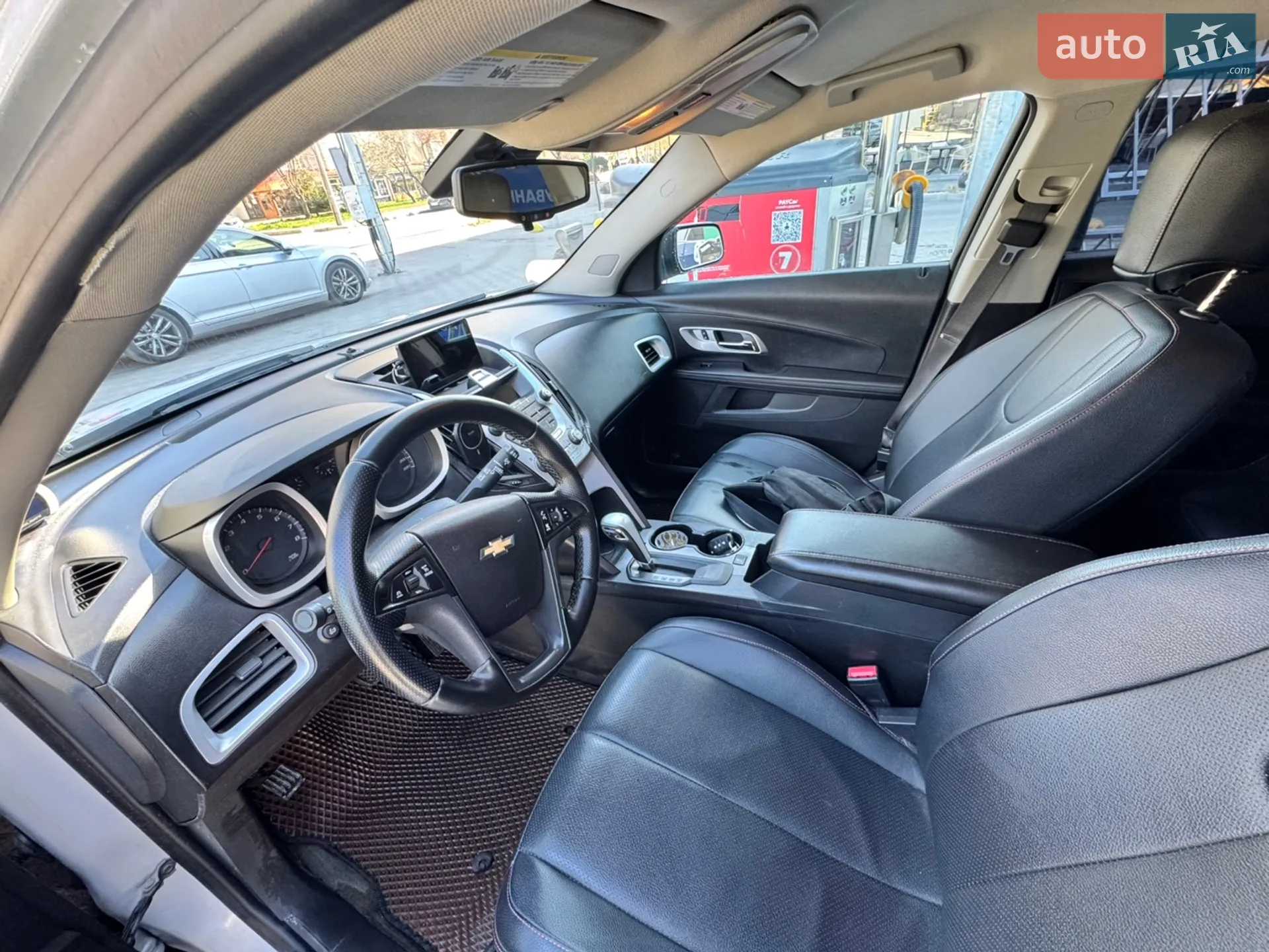 2015 Chevrolet Equinox - мініатюра 8