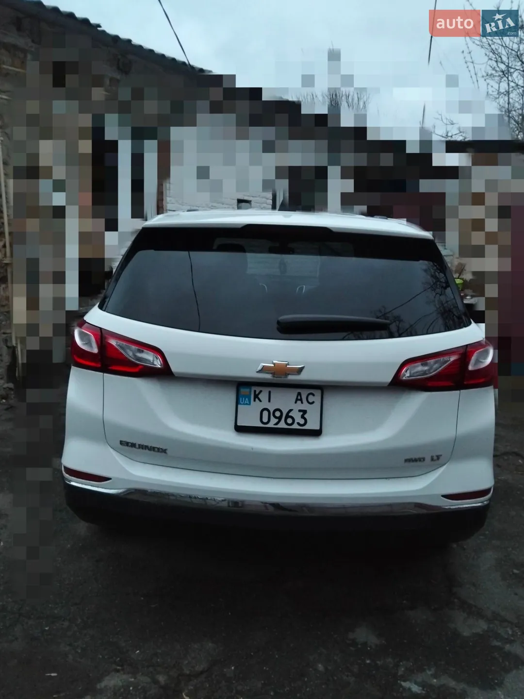 2018 Chevrolet Equinox - мініатюра 18