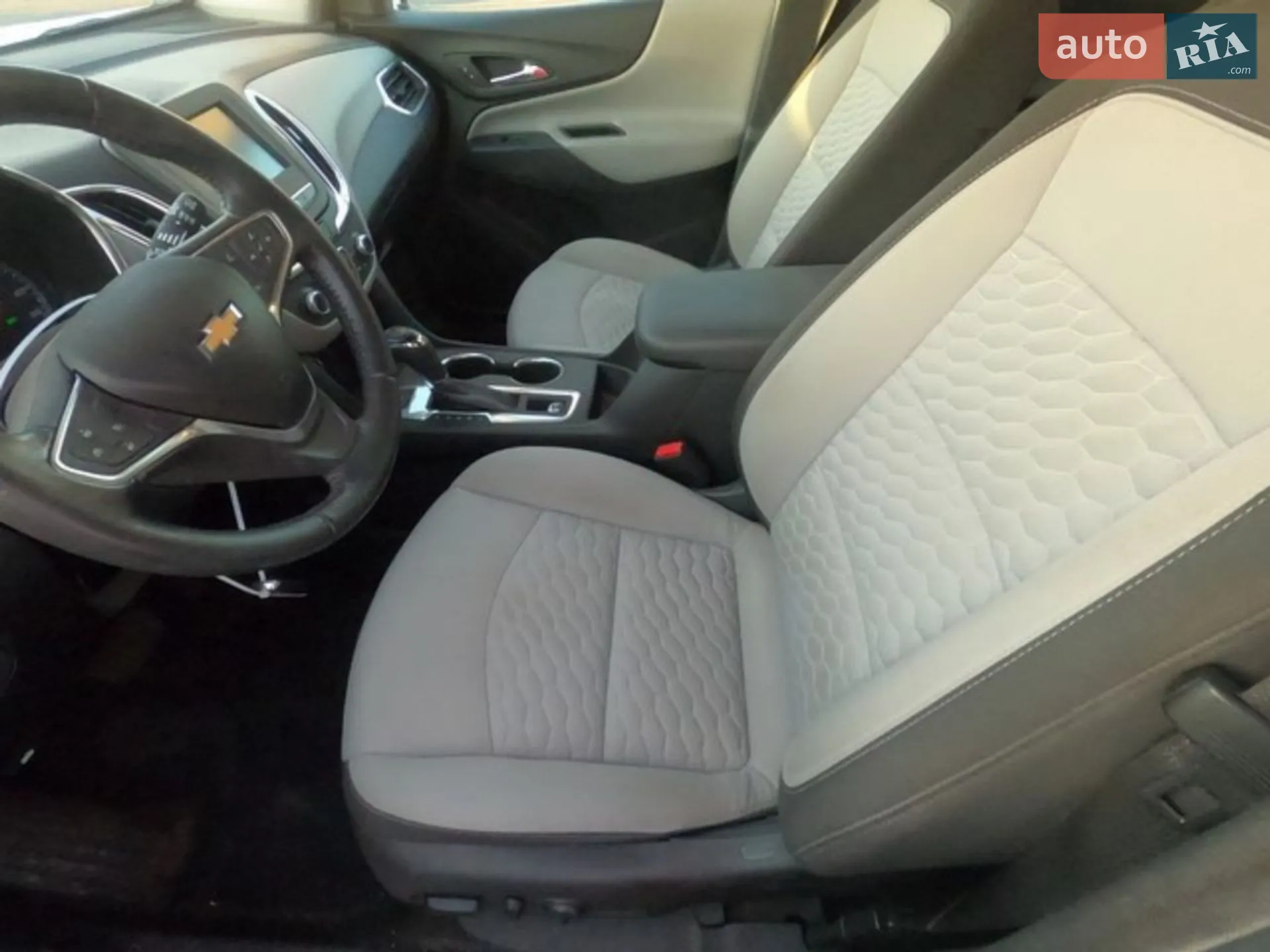 2018 Chevrolet Equinox - мініатюра 11