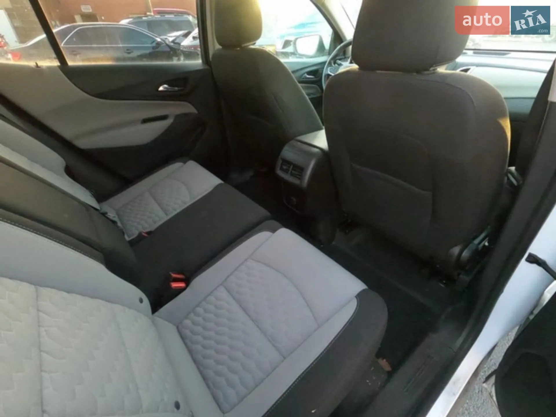2018 Chevrolet Equinox - мініатюра 10