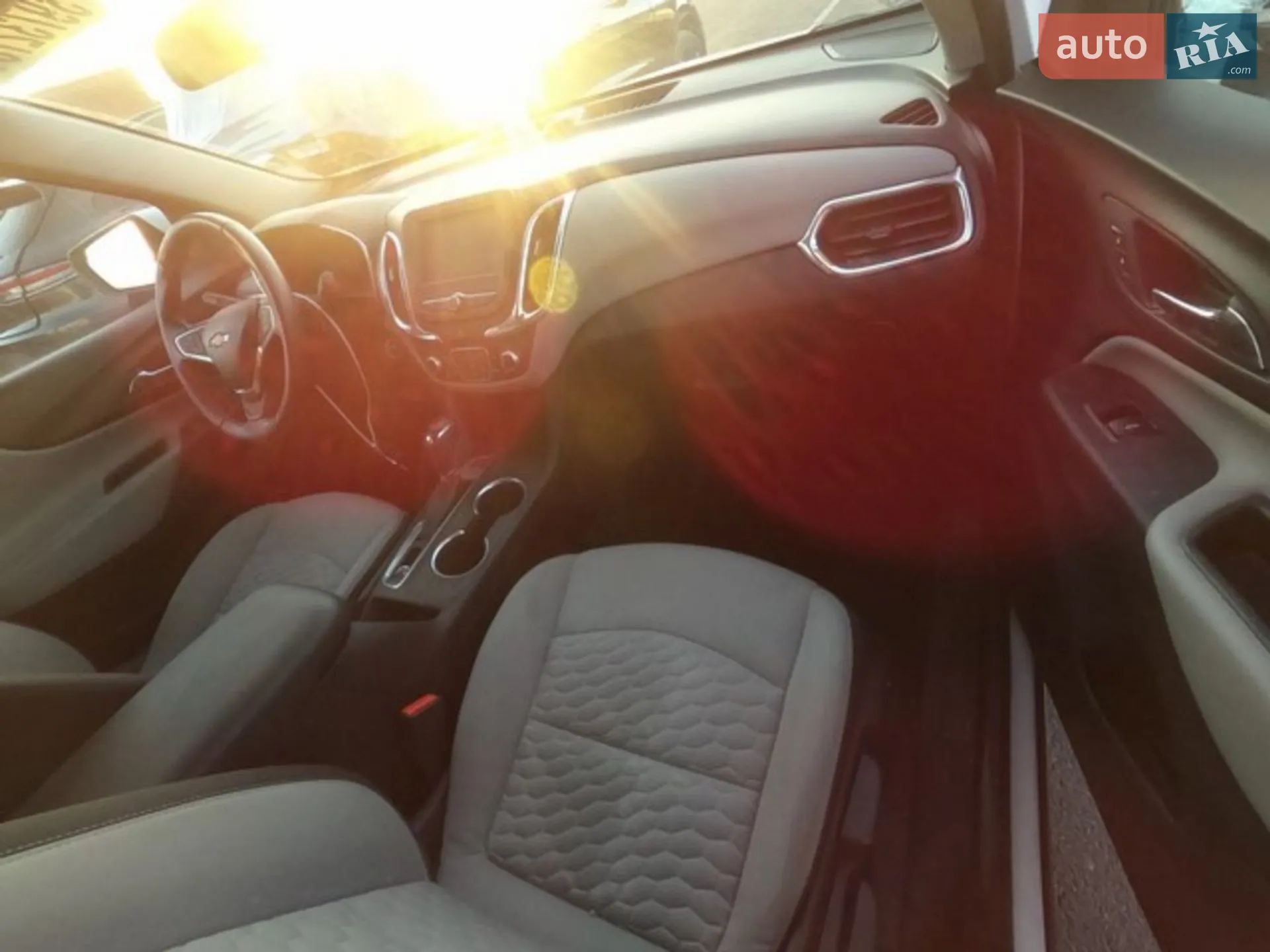 2018 Chevrolet Equinox - мініатюра 8