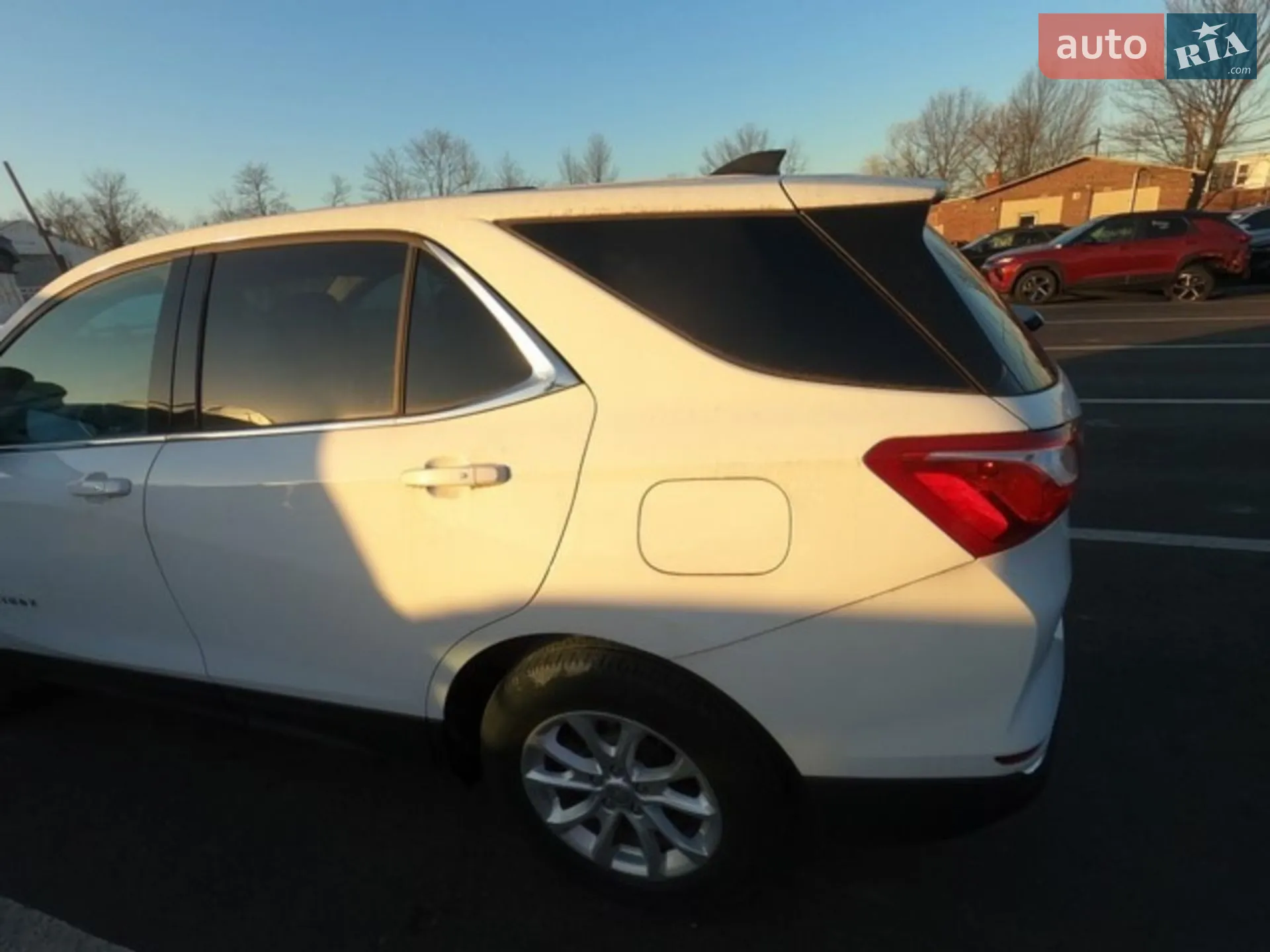2018 Chevrolet Equinox - мініатюра 5