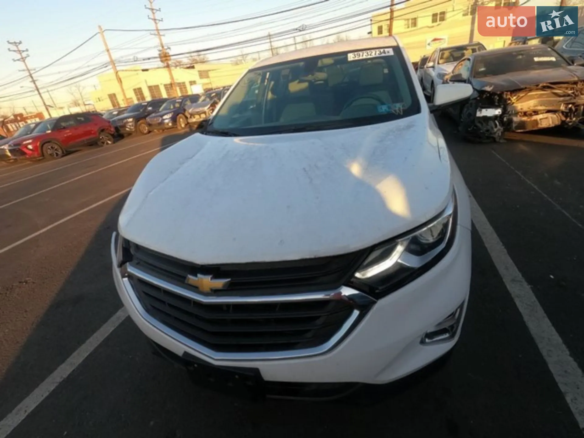 2018 Chevrolet Equinox - мініатюра 17