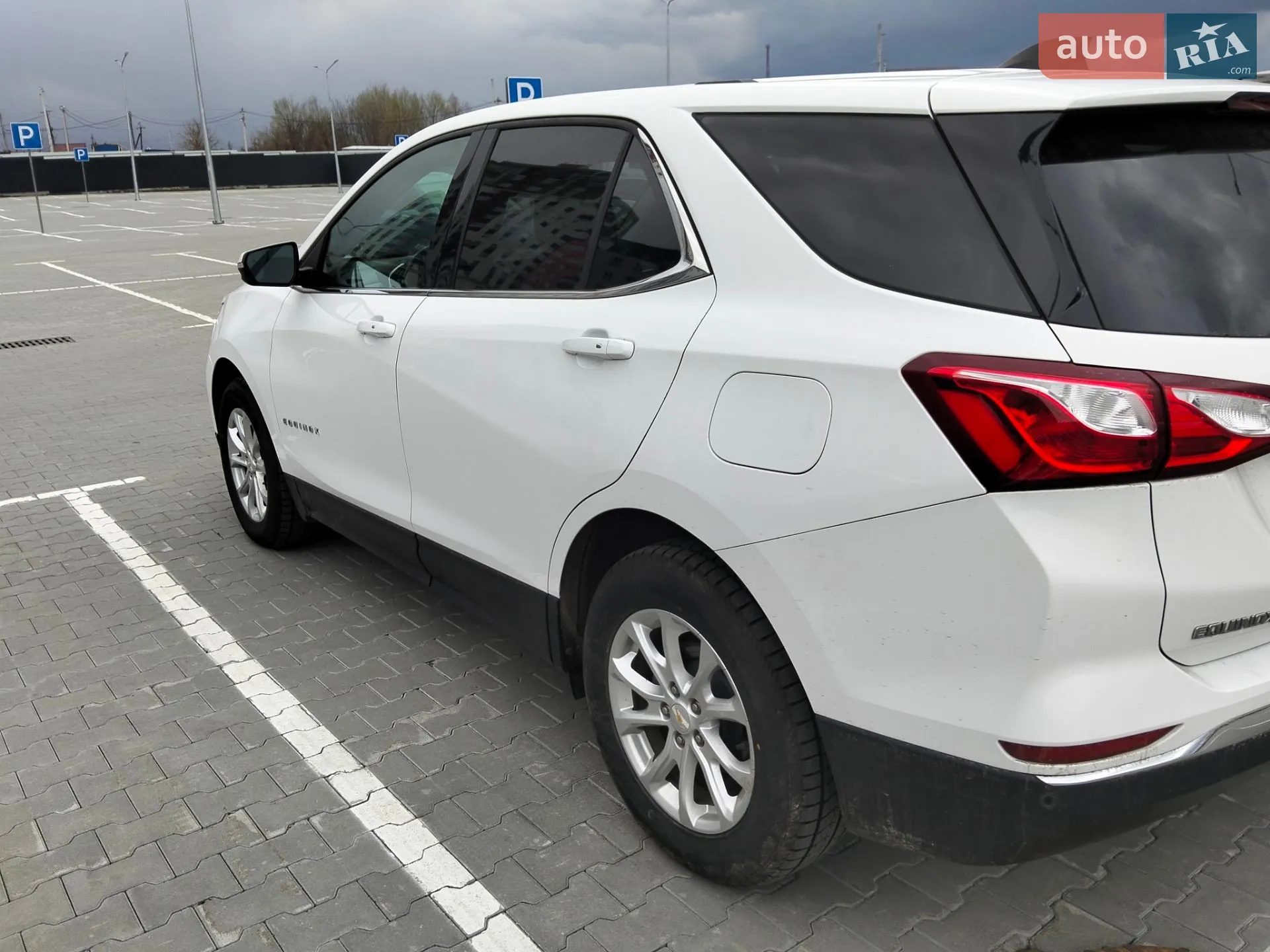 2018 Chevrolet Equinox - мініатюра 2
