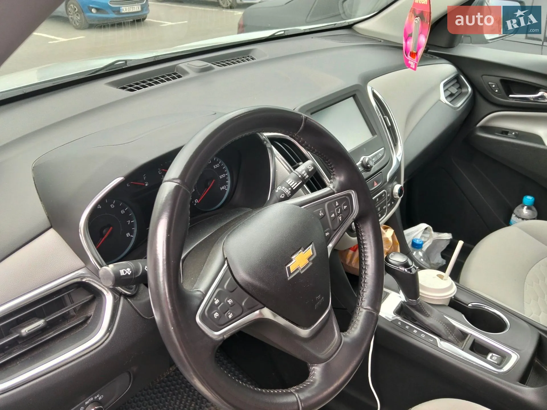 2018 Chevrolet Equinox - мініатюра 6
