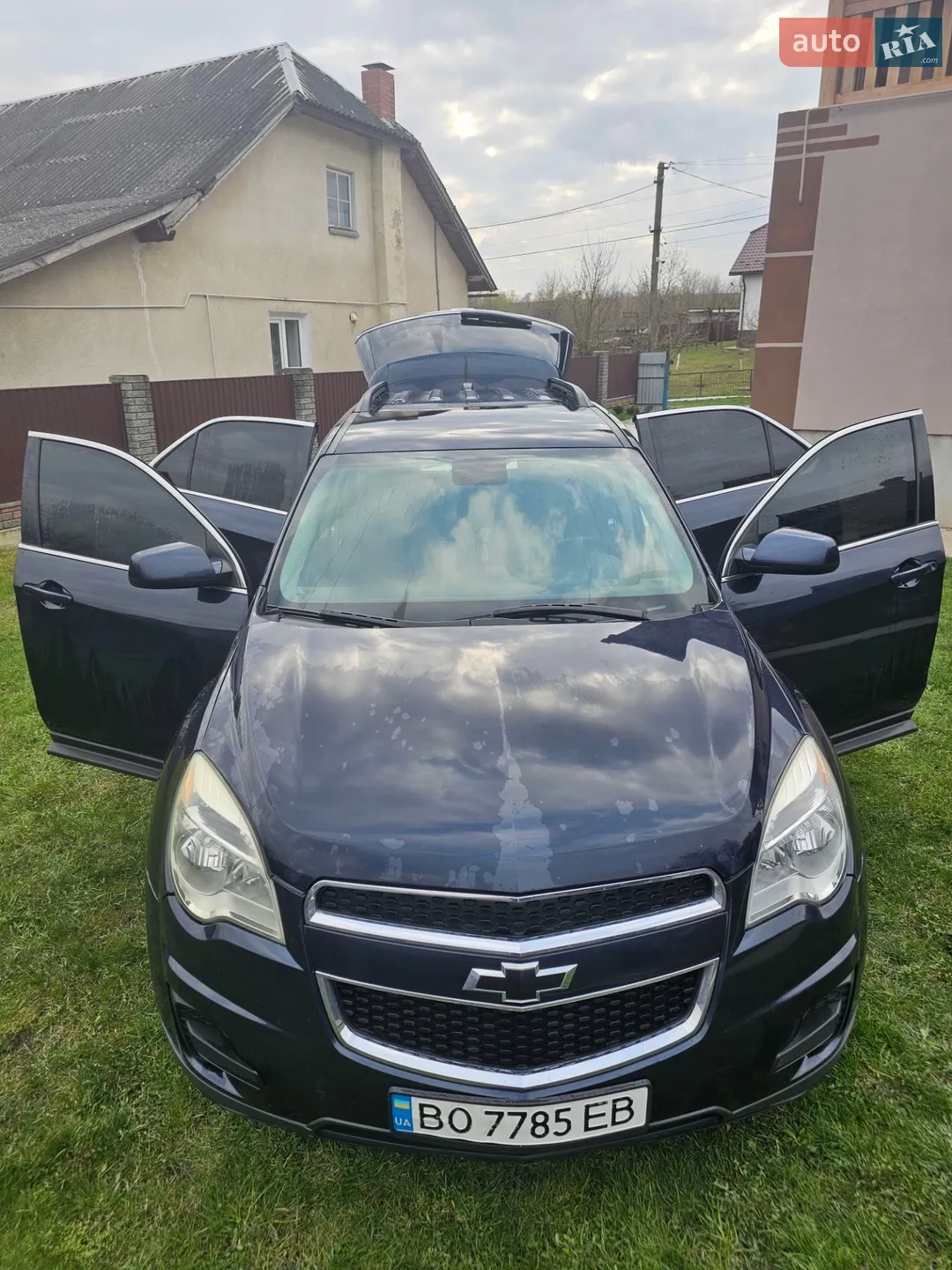 2015 Chevrolet Equinox - мініатюра 5