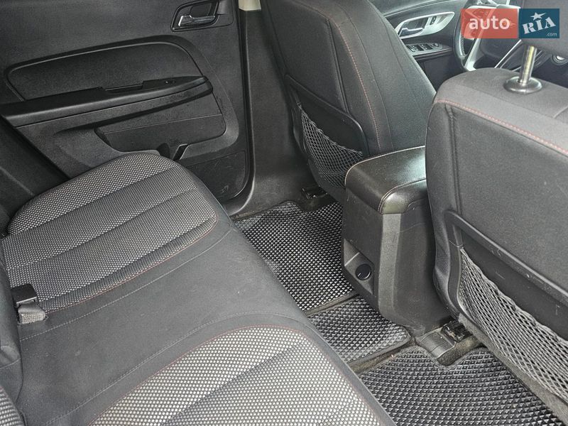 Внедорожник / Кроссовер Chevrolet Equinox 2015 в Бучаче