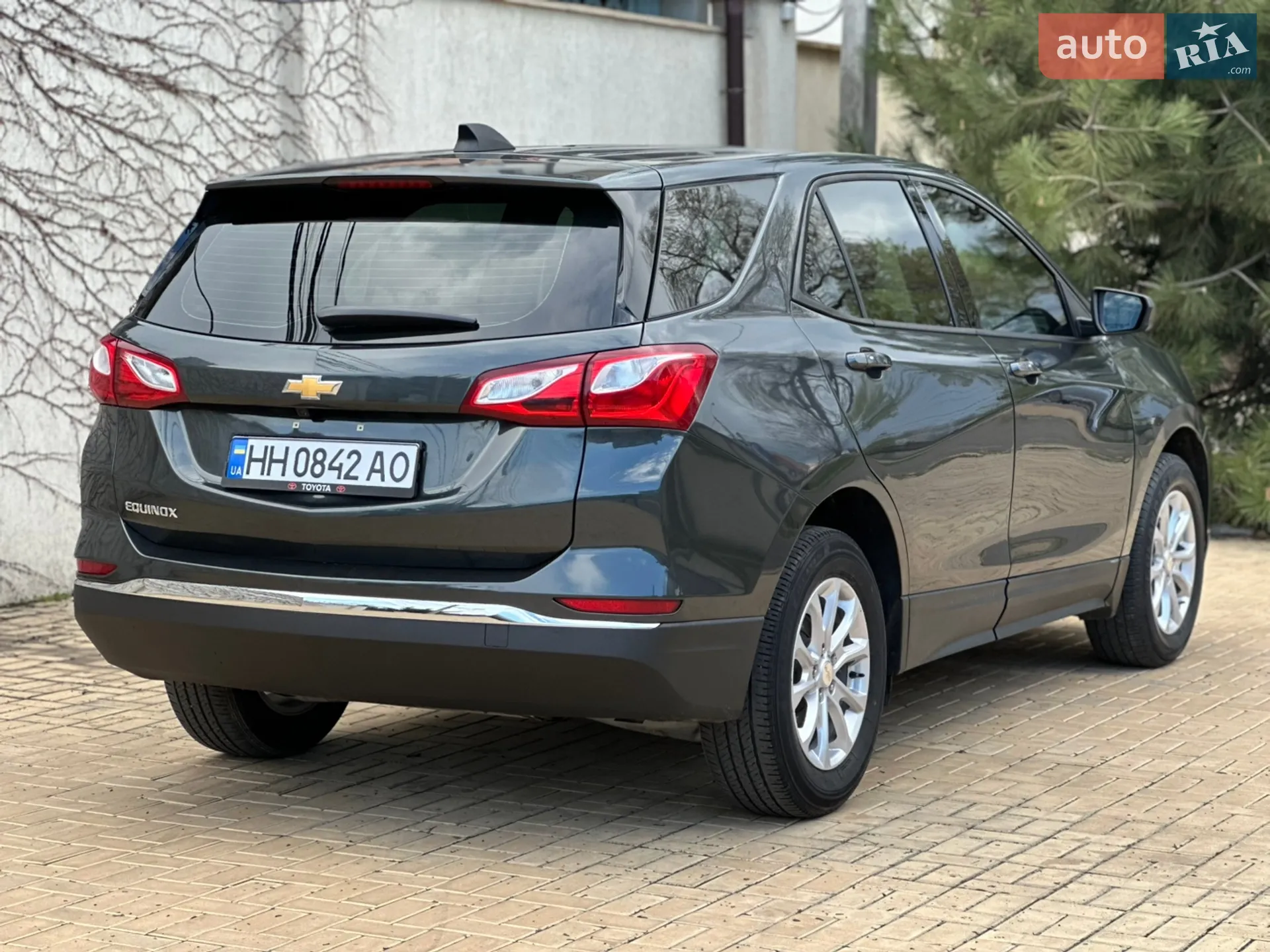 2019 Chevrolet Equinox - мініатюра 30