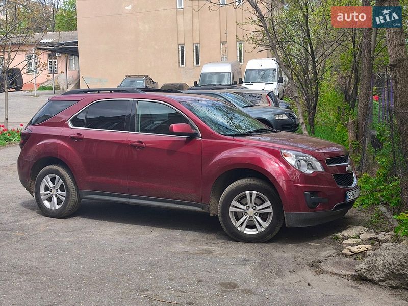 Chevrolet Equinox 2011