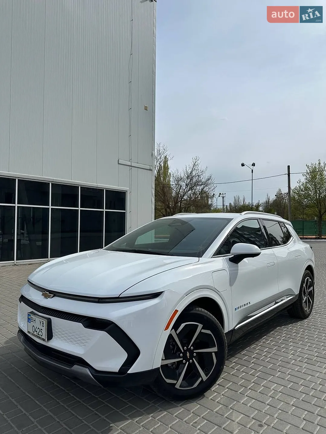 2025 Chevrolet Equinox - мініатюра 2