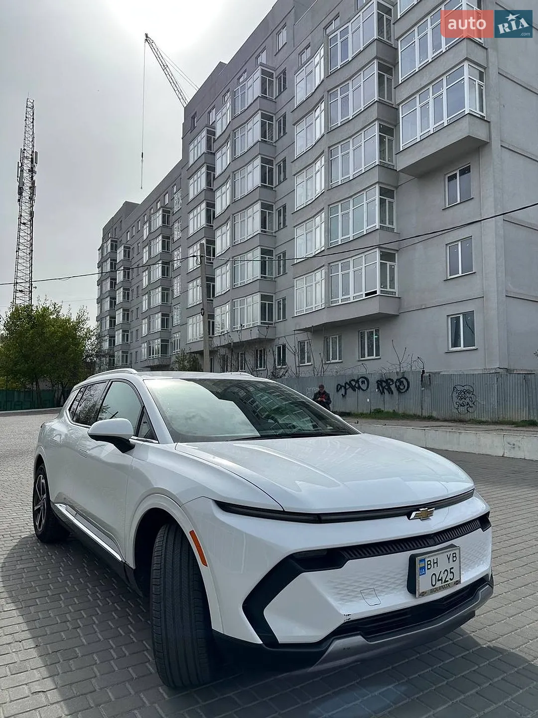 2025 Chevrolet Equinox - мініатюра 3
