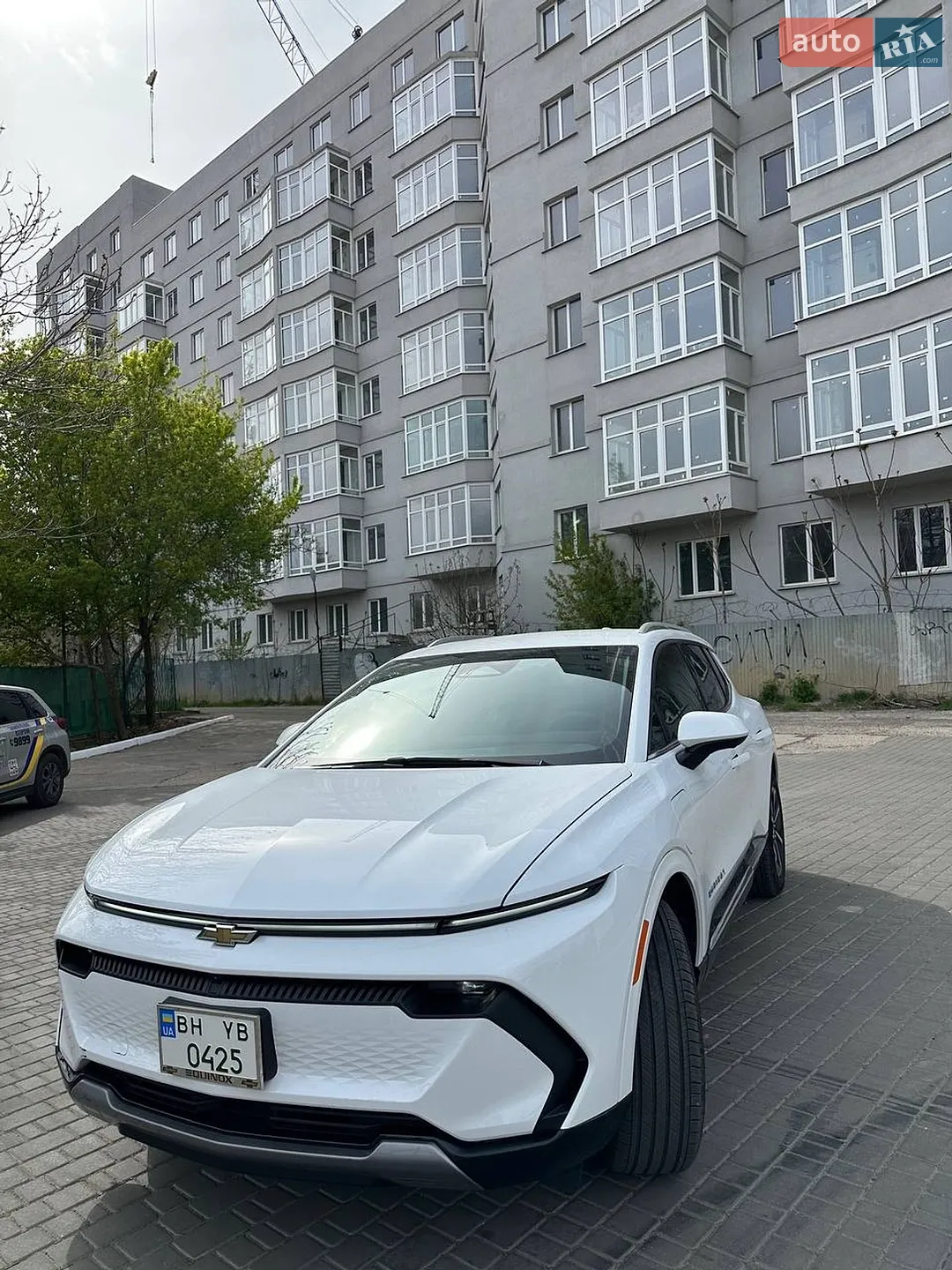 2025 Chevrolet Equinox - мініатюра 20
