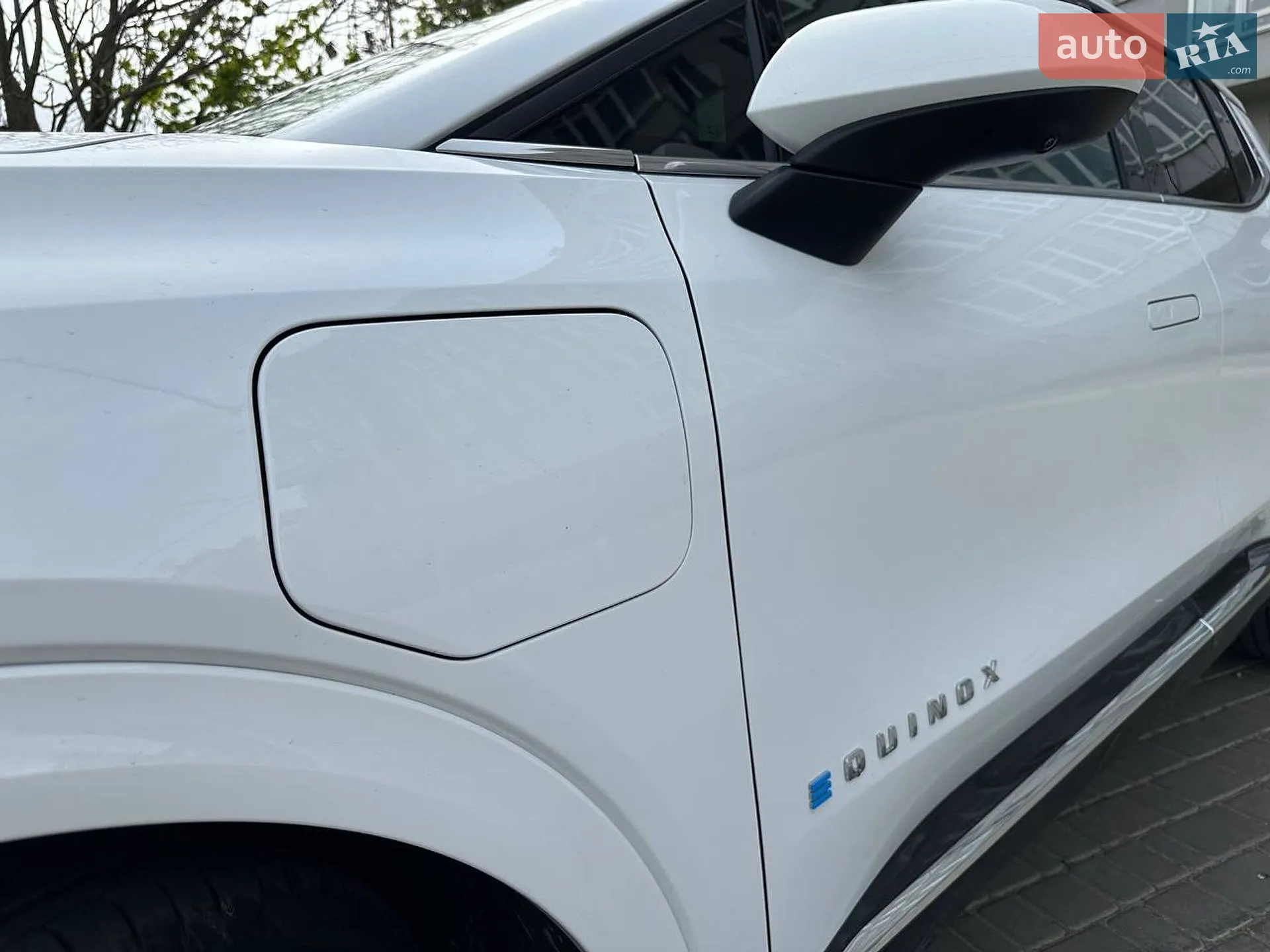 2025 Chevrolet Equinox - мініатюра 22