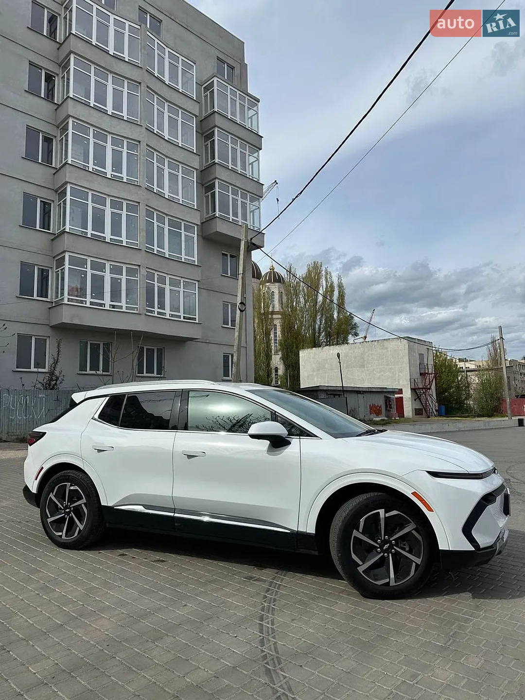 2025 Chevrolet Equinox - мініатюра 12