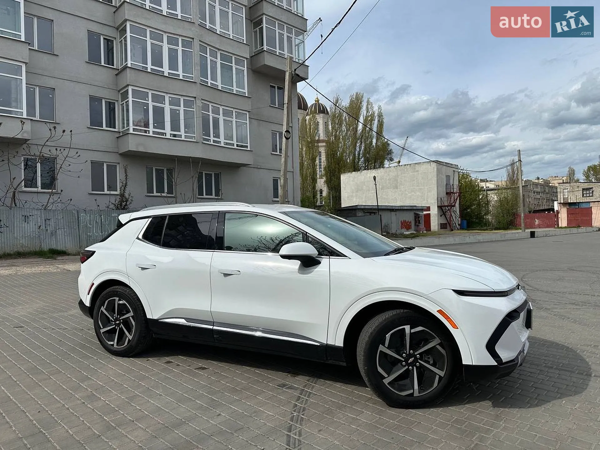 2025 Chevrolet Equinox - мініатюра 13