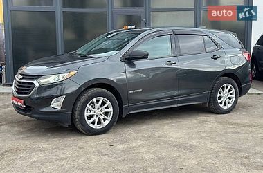 Внедорожник / Кроссовер Chevrolet Equinox 2019 в Виннице
