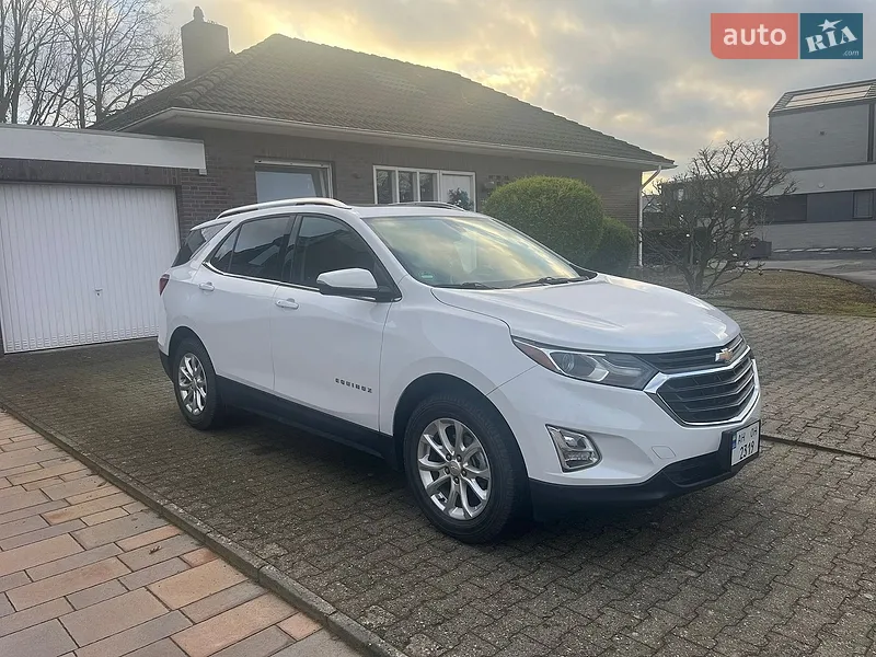 Chevrolet Equinox