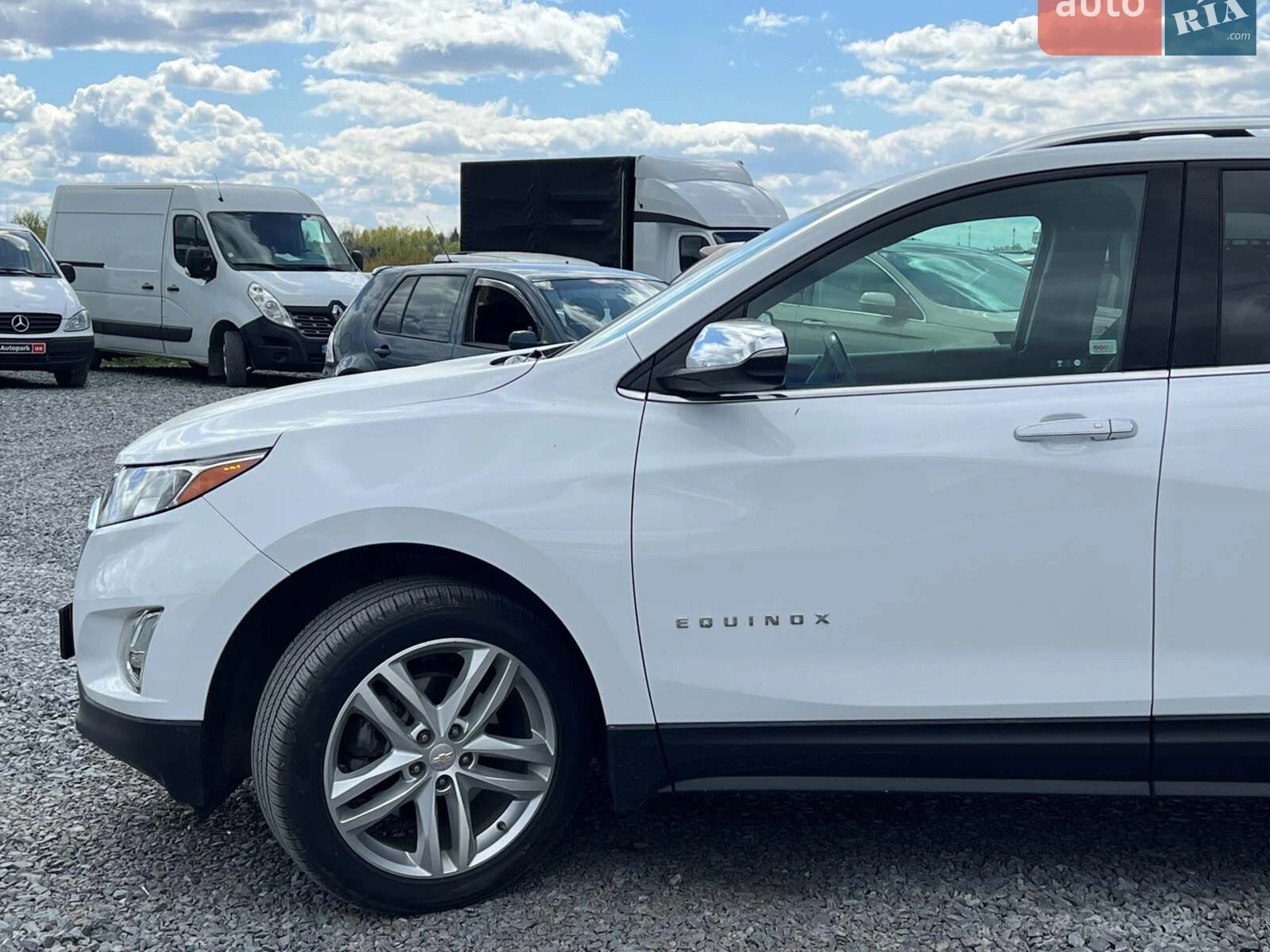 2019 Chevrolet Equinox - мініатюра 3