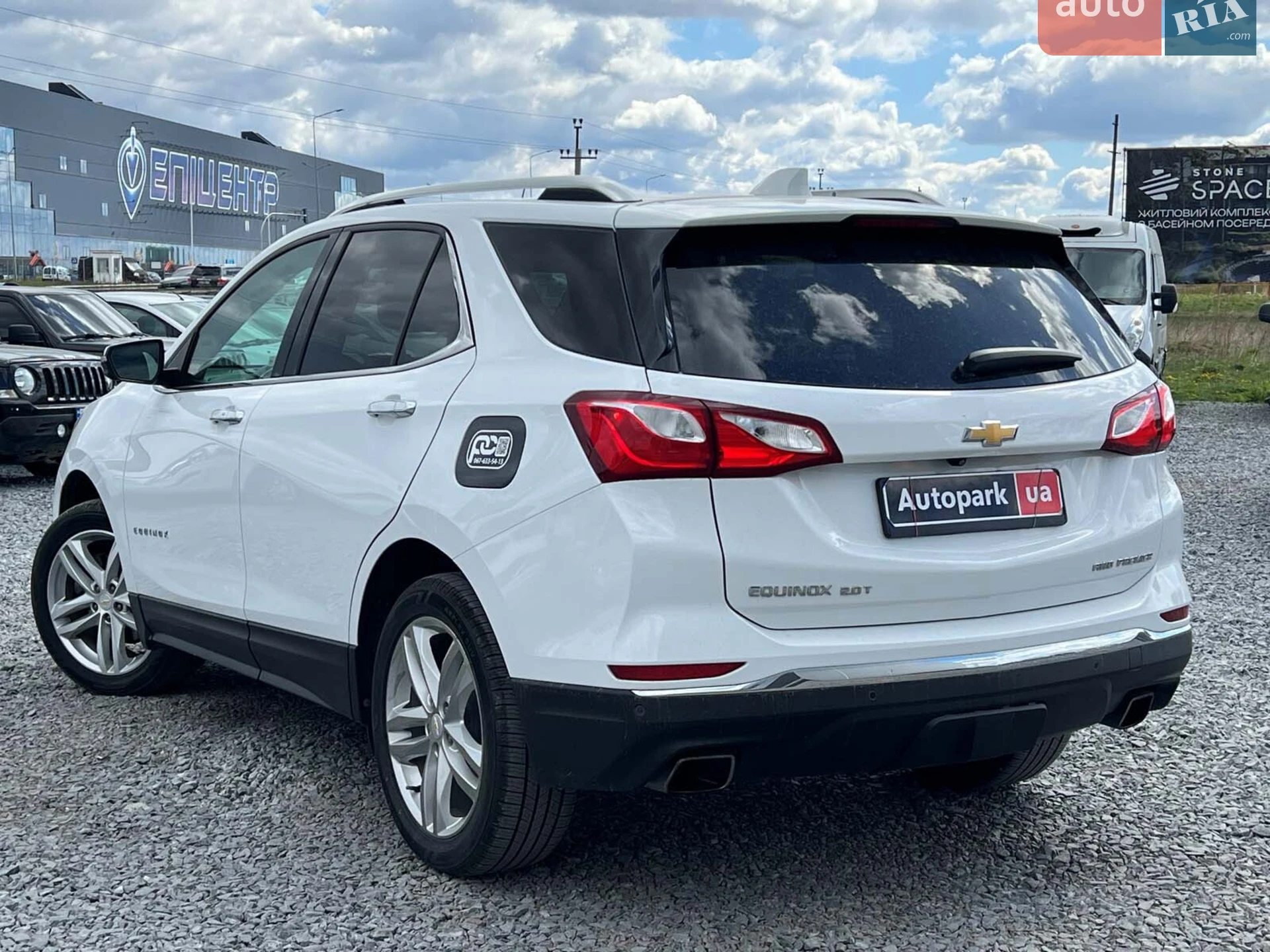 2019 Chevrolet Equinox - мініатюра 6