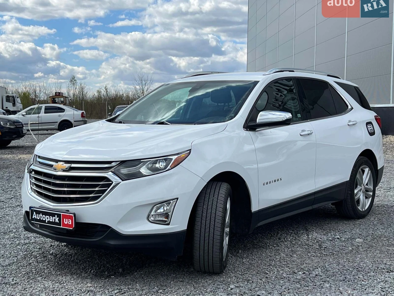 2020 Chevrolet Equinox - мініатюра 22