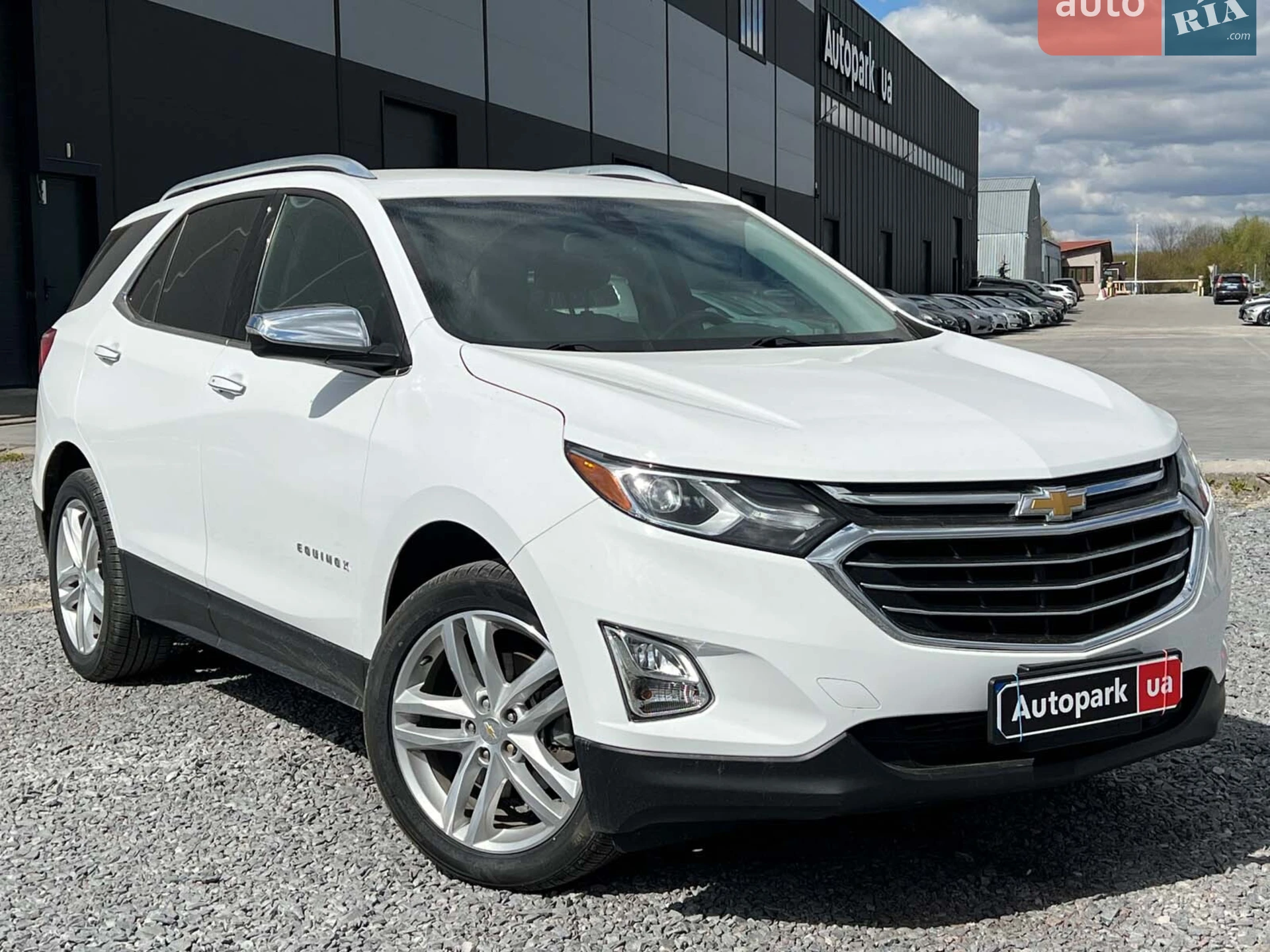 2019 Chevrolet Equinox - мініатюра 12