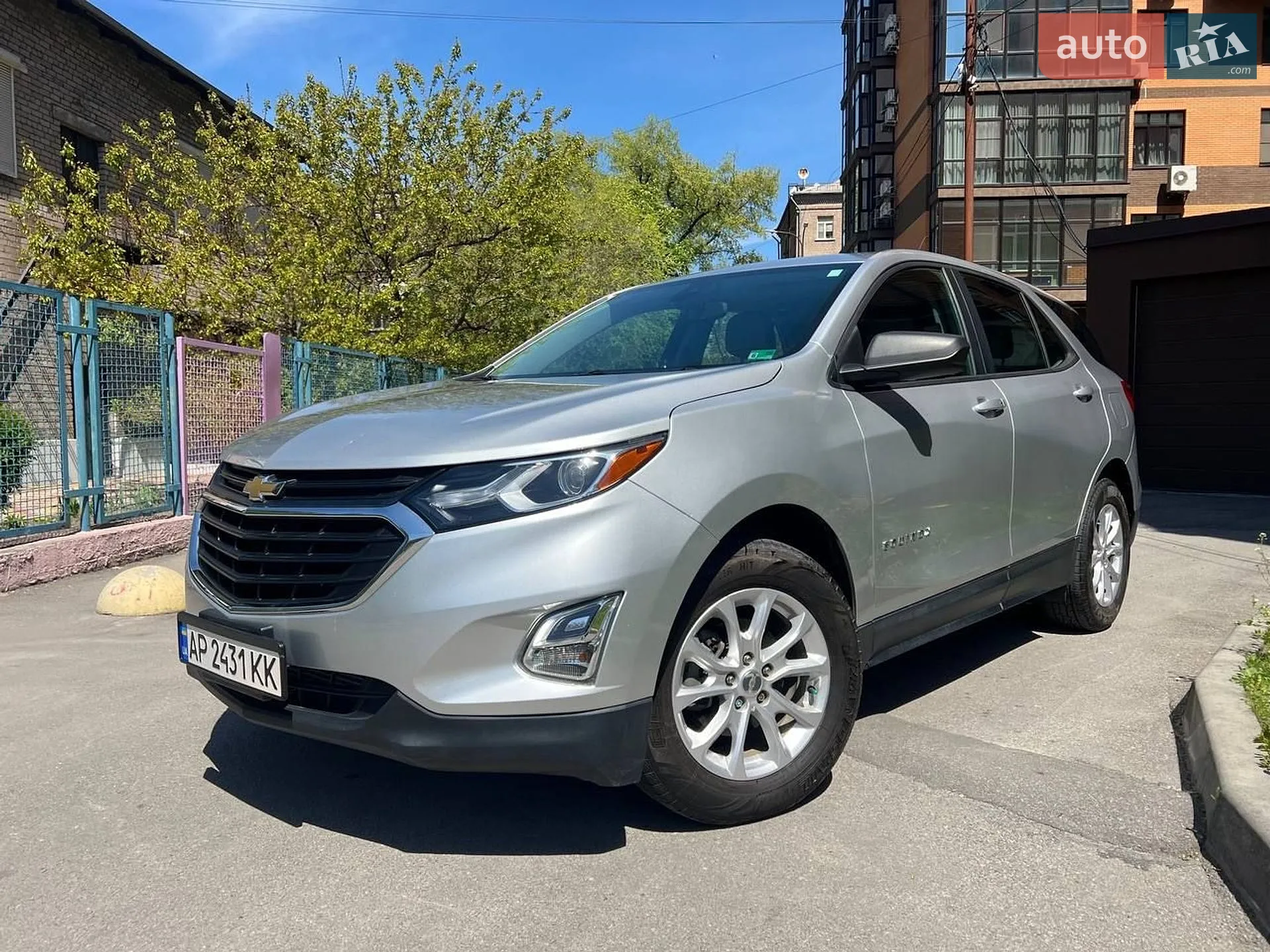 2020 Chevrolet Equinox - мініатюра 5