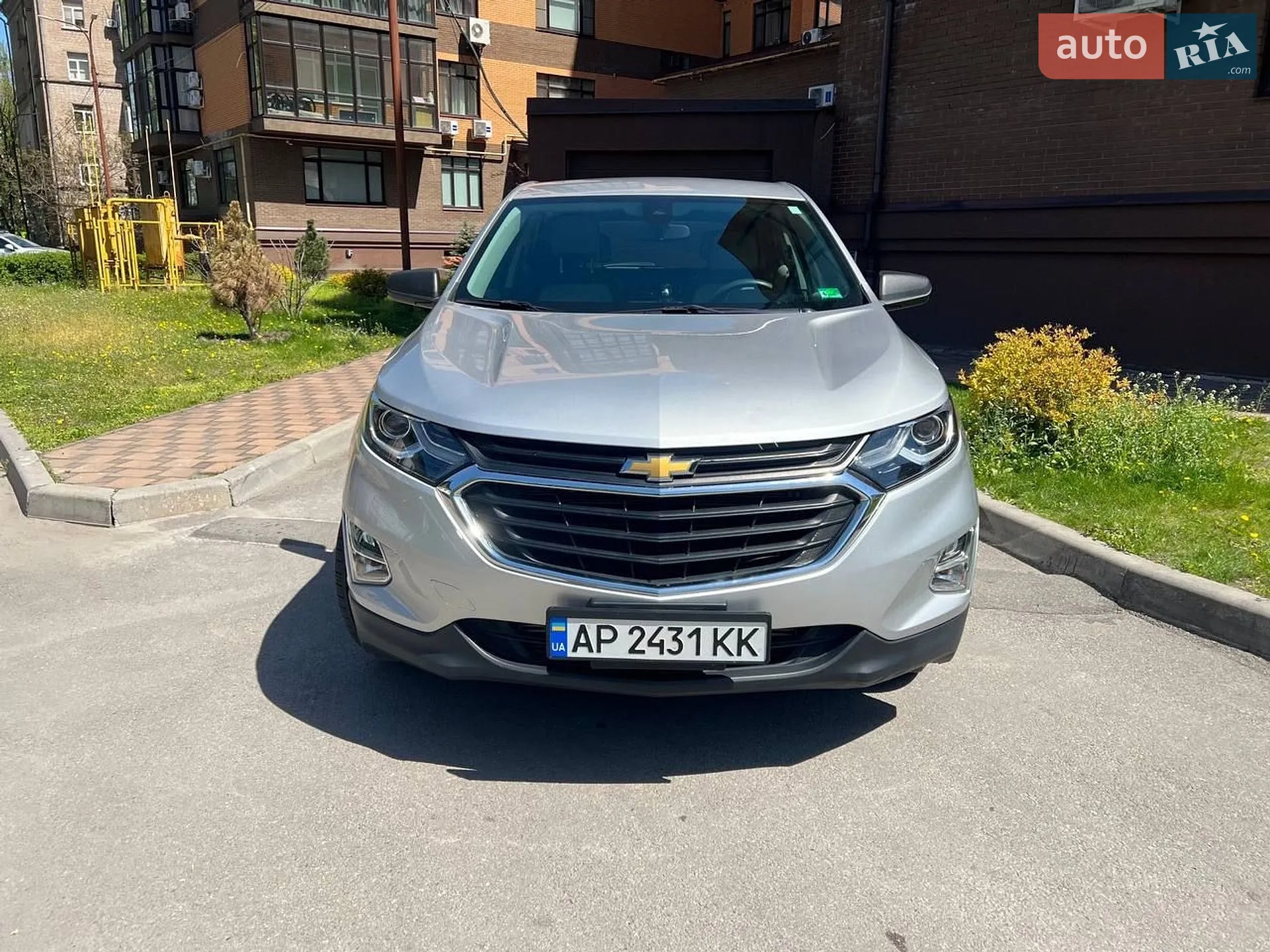 2020 Chevrolet Equinox - мініатюра 27