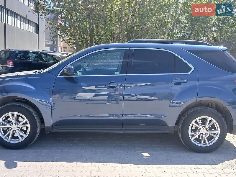 Chevrolet Equinox