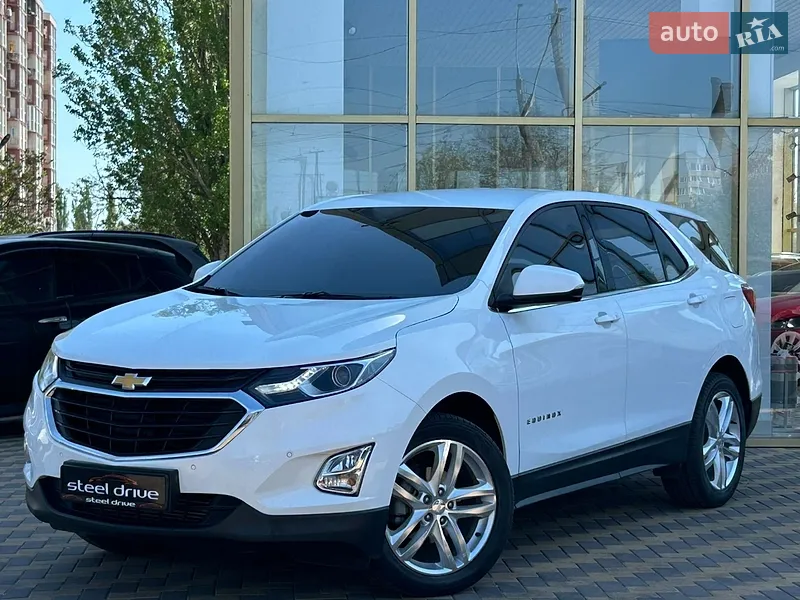 Chevrolet Equinox 2020