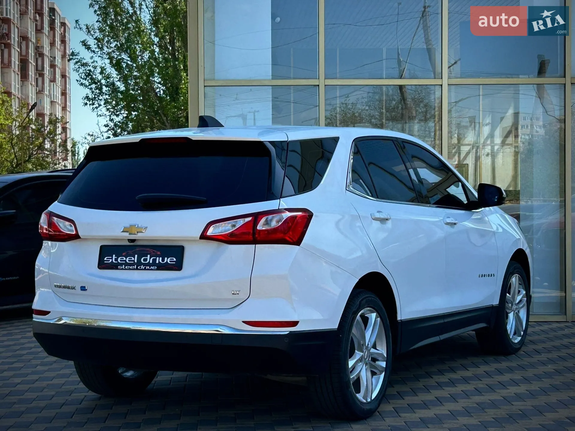 2020 Chevrolet Equinox - мініатюра 4