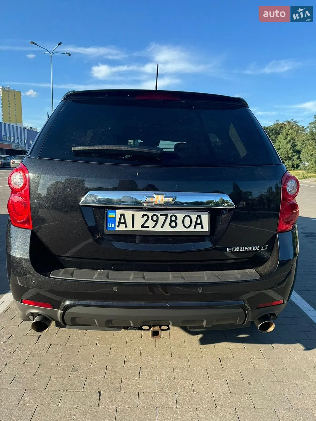 2014 Chevrolet Equinox - мініатюра 6