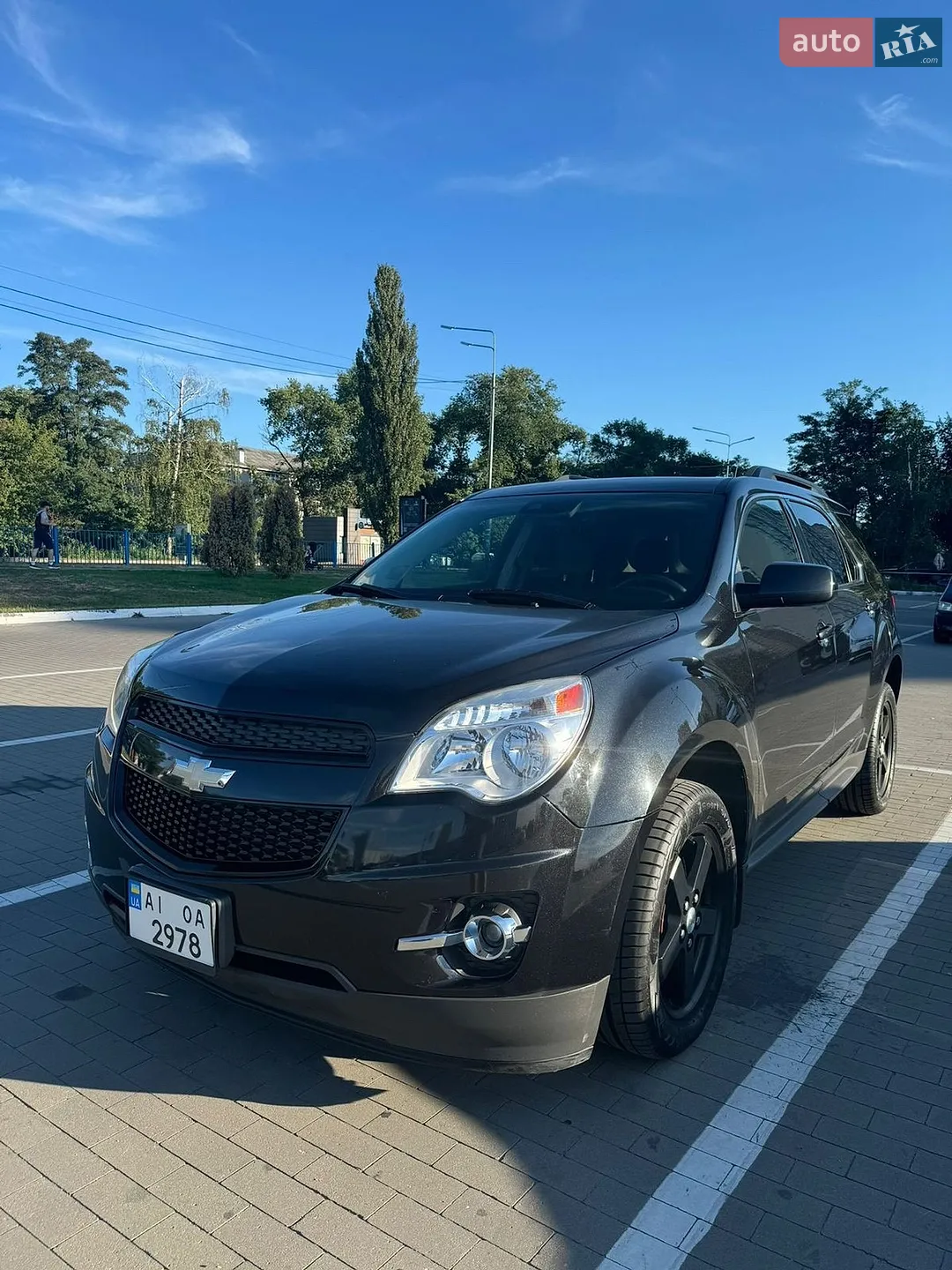 2014 Chevrolet Equinox - мініатюра 3
