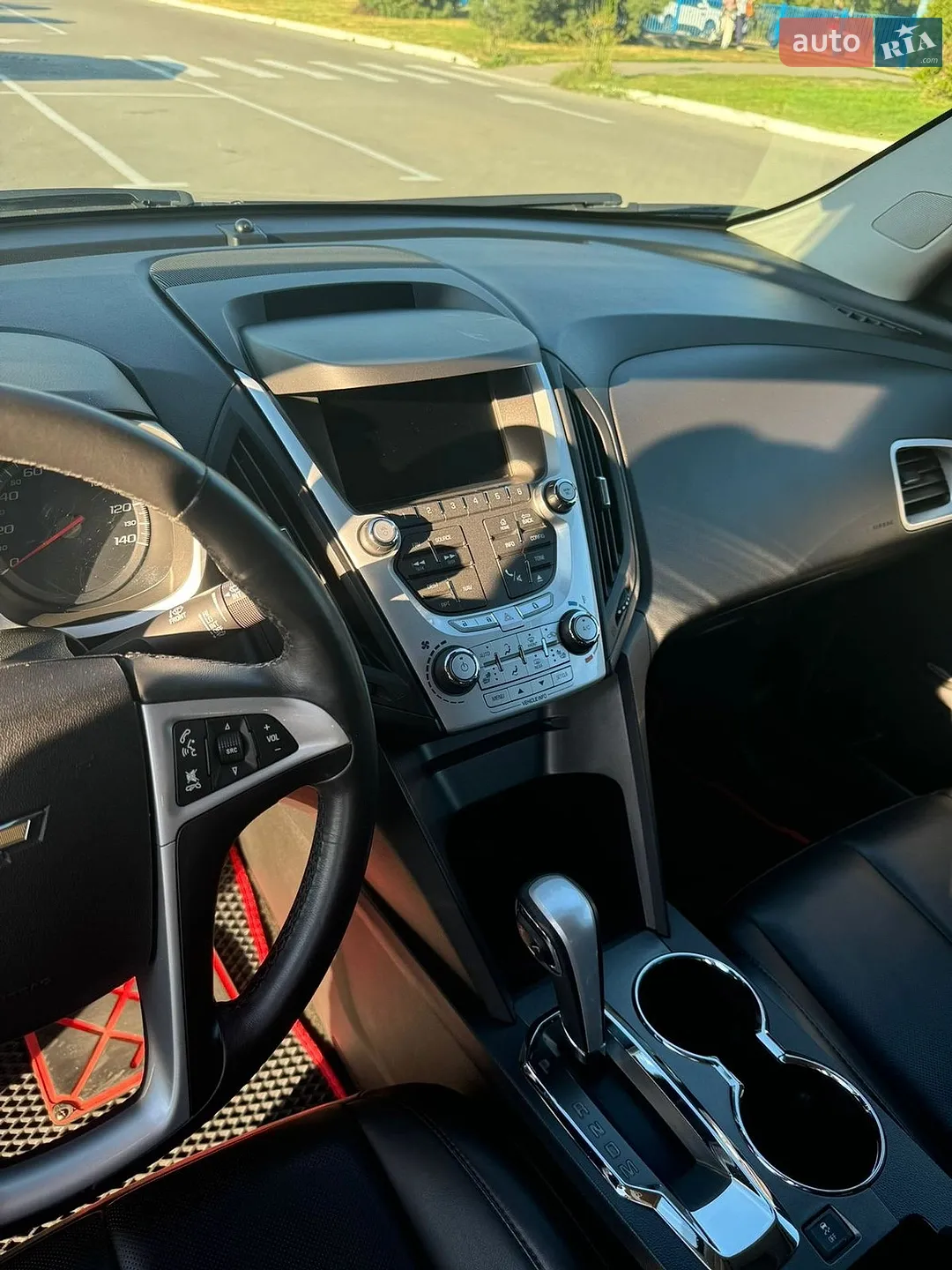 2014 Chevrolet Equinox - мініатюра 16