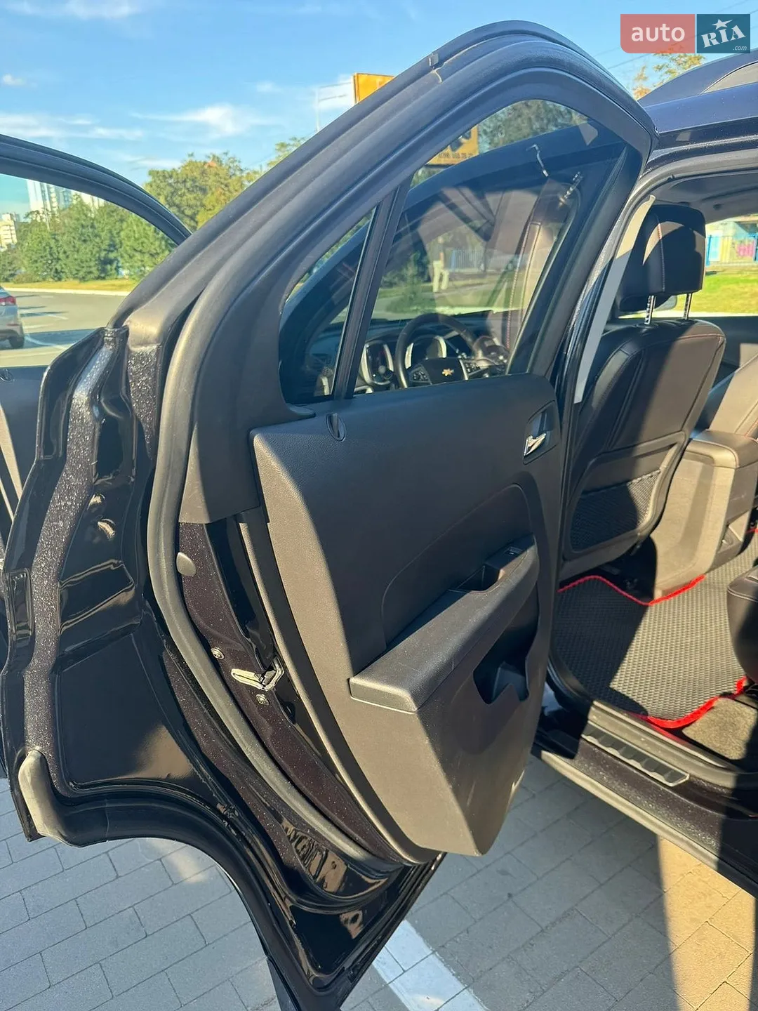 2014 Chevrolet Equinox - мініатюра 23