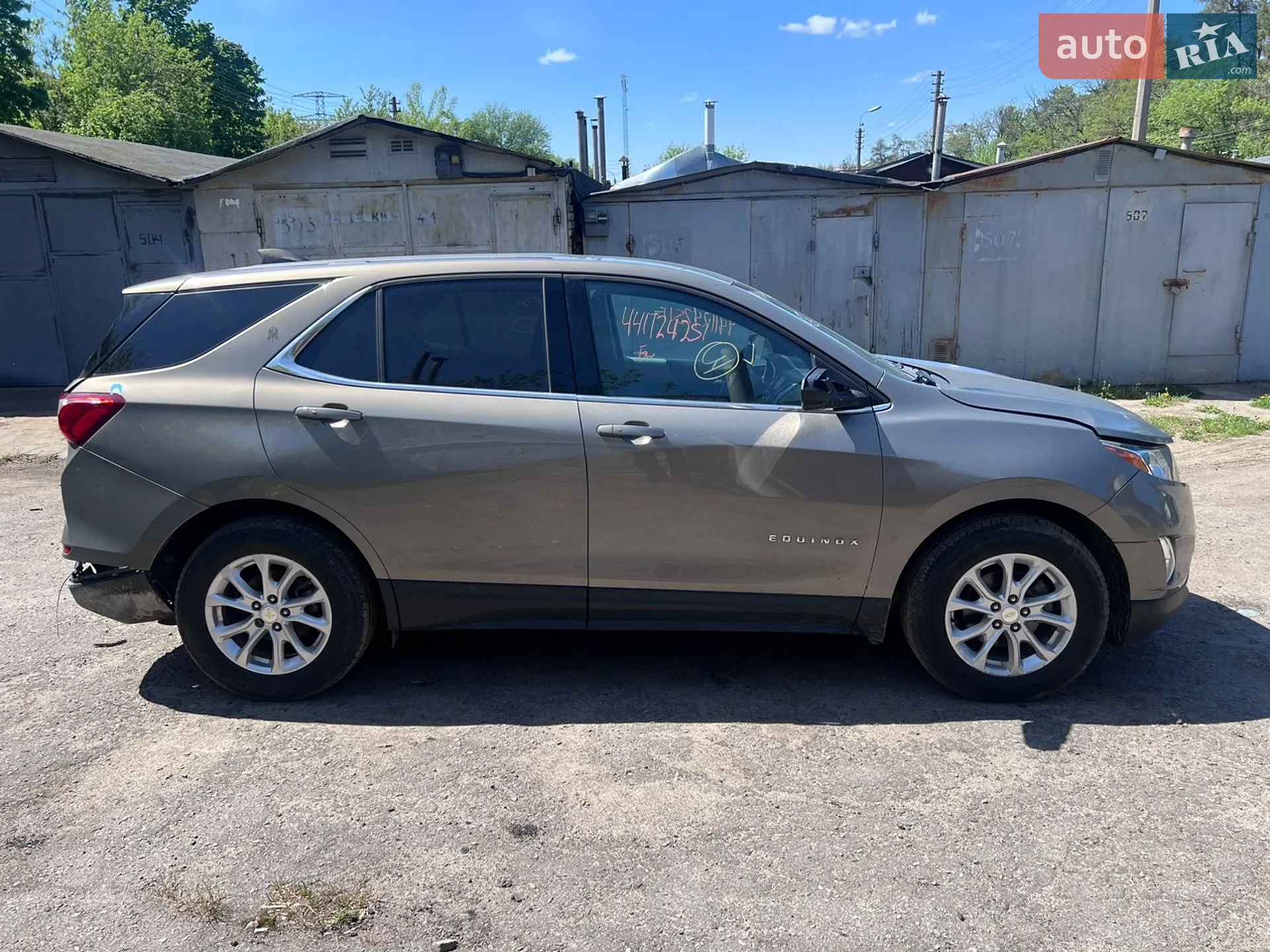 2019 Chevrolet Equinox - мініатюра 5