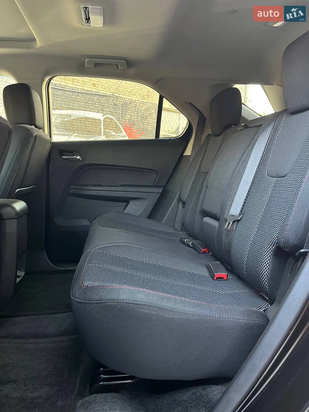 2015 Chevrolet Equinox - мініатюра 5